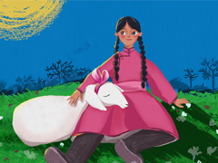 ᠰᠡᠴᠡᠨᠭᠤᠸ᠎ᠠ ᠶᠢᠨ ᠵᠢᠭᠢᠷᠢᠭ ᠵᠢᠷᠤᠭ